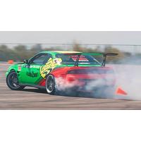 65% off Six Lap Drifting Passenger Ride