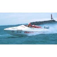 65% off 007 Powerboat Adventure Day for Two