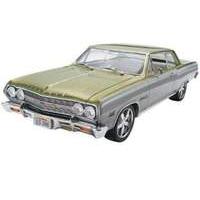 65 Chevelle SS 396 Z-16 1:25 Scale Model Kit