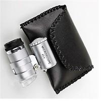 653cm 45 Is Adjustable LED Light Microscope