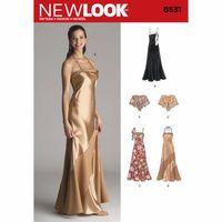 6531 new look ladies special occasion dresses a 6 16 382199