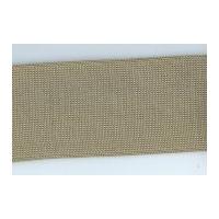 65mm Tubular Knitted Cuffing Beige