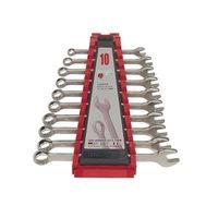 6510a combination spanner set 10 8 19mm