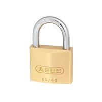 65/45 45mm Brass Padlock Carded