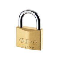 65/40 40mm Brass Padlock Master Keyed MK65401