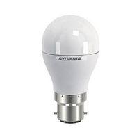 65 watt b22 toledo sylvania ball led 40w