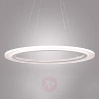 65 cm Oval LED hanging light Greta