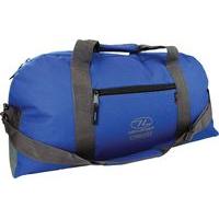 65l Blue Cargo Holdall Bag