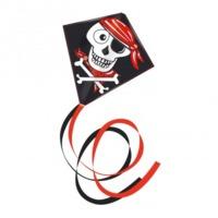 65 x 63cm Skully Single Line Kite