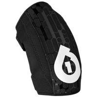 661 riot elbow guard black