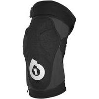 661 evo ii knee guard black