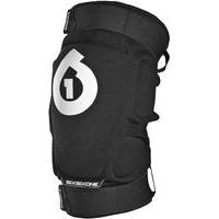 661 rage hard elbow guard black