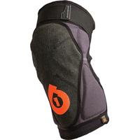 661 Evo Knee Guard Black