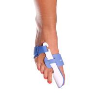 66fit elite hallux valgus night splint right