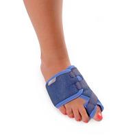 66fit Elite Hallux Valgus Padded Support - Left