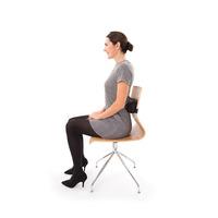 66fit lumbar roll cushion