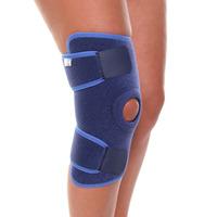 66fit elite open patella knee support