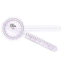 66fit goniometer plastic 12 inch