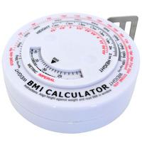 66fit BMI Anatomical Tape Measure