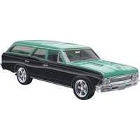 66 Chevelle Station Wagon 1:25 Scale Model Kit