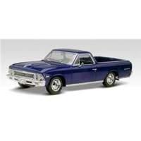 66 Chevy El Camino 1:24 Scale Model Kit