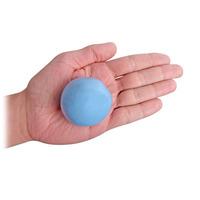 66fit Hand Therapy Exercise Putty - Firm - Blue - 450gms