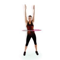 66fit weighted hula hoop 12kg