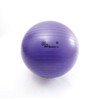 66fit Gym Ball with Pump - Purple - 55cm