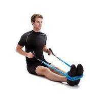 66fit Safety Resistance Exercise Tube - Green - Level 3