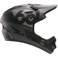 661 Comp Helmet - Matte Black 2017