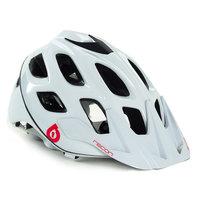 661 Recon Scout Helmet - White-Red 2017