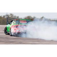 67% off Half Day Drifting with Three Lap Passenger Ride