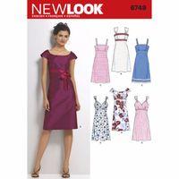 6749 - New Look Ladies\' Dresses...