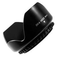 67mm lens hood screw mount petal crown flower shape