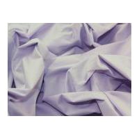 68 pick polycotton sheeting fabric lilac