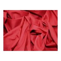 68 Pick Polycotton Sheeting Fabric Wine