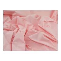 68 pick polycotton sheeting fabric light pink