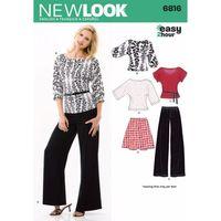 6816 new look ladies separates a 10 22 382226