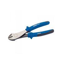 68893 Diagonal side Cutters 180mm Soft Grips