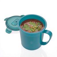 685ml soup mug polar gear turquoise