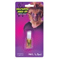 6.8ml Spirit Gum & Brush Halloween Makeup