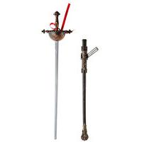 68cm Fencing Foils With Scabbard