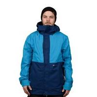 686 GLCR Vector Jacket - Blue