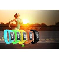 699 instead of 40 for a 4 in 1 fitness tracker choose from blue yellow ...