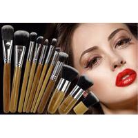 £6.99 instead of £15.99 for an 11pc bamboo makeup brush set from Ckent Ltd - save 56%