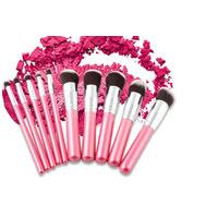 699 instead of 27 from forever cosmetics for a 10 piece brush set choo ...