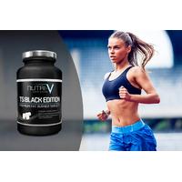 £6.99 instead of £30 (from Nutri-V) for a one-month* supply of T5 Black Edition \'Fat Burner\' tablets, £15.99 for a three-month* supply - save up to 77