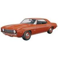 69 Camaro ZL-1 1:25 Scale Model ...