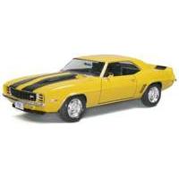 69 Camaro Z/28 RS 1:25 Scale Model Kit