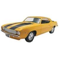 69 Camaro Z/28 1:25 Scale Model Kit